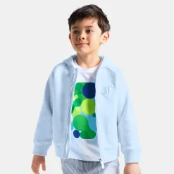 Jacadi Sweaters, Sweatshirts And Cardigans|Boy zip-up hoodie Cloud