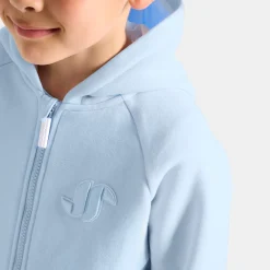 Jacadi Sweaters, Sweatshirts And Cardigans|Boy zip-up hoodie Cloud
