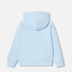 Jacadi Sweaters, Sweatshirts And Cardigans|Boy zip-up hoodie Cloud