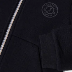 Jacadi Sweaters, Sweatshirts And Cardigans|Boy zip-up sweatshirt Jacadi Navy