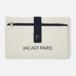 Jacadi Diaper Bags And Toiletry Bags|Diaper Bags And Toiletry Bags|Canvas changing mat Jacadi Navy