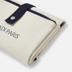 Jacadi Diaper Bags And Toiletry Bags|Diaper Bags And Toiletry Bags|Canvas changing mat Jacadi Navy