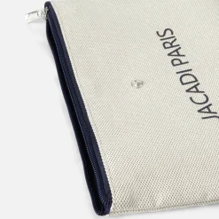 Jacadi Diaper Bags And Toiletry Bags|Diaper Bags And Toiletry Bags|Canvas changing mat Jacadi Navy