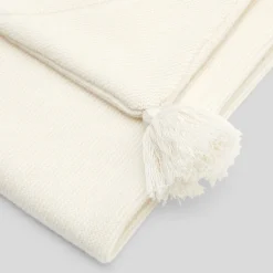Jacadi Sleeping Bags And Blankets|Sleeping Bags And Blankets|Cashmere blanket Jacadi soft white