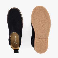 Jacadi Ankle Boots|Chelsea boots for boys Jacadi Navy