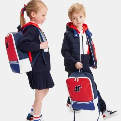 Jacadi Other Accessories|Bags And Aprons|Child backpack Navy/Red