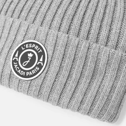 Jacadi Other Accessories|Beanies Scarves And Gloves|Child beanie Jacadi light Heather Grey