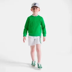 Jacadi Sweaters, Sweatshirts And Cardigans|Child cotton piqué sweatshirt Green
