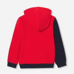 Jacadi Sweaters, Sweatshirts And Cardigans|Cardigans, Sweaters And Sweatshirts|Child hoodie Navy/Multicolour