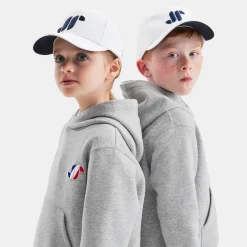 Jacadi Sweaters, Sweatshirts And Cardigans|Cardigans, Sweaters And Sweatshirts|Child hoodie Jacadi light Heather Grey
