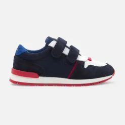 Jacadi Sneakers|Child running sneakers Blue