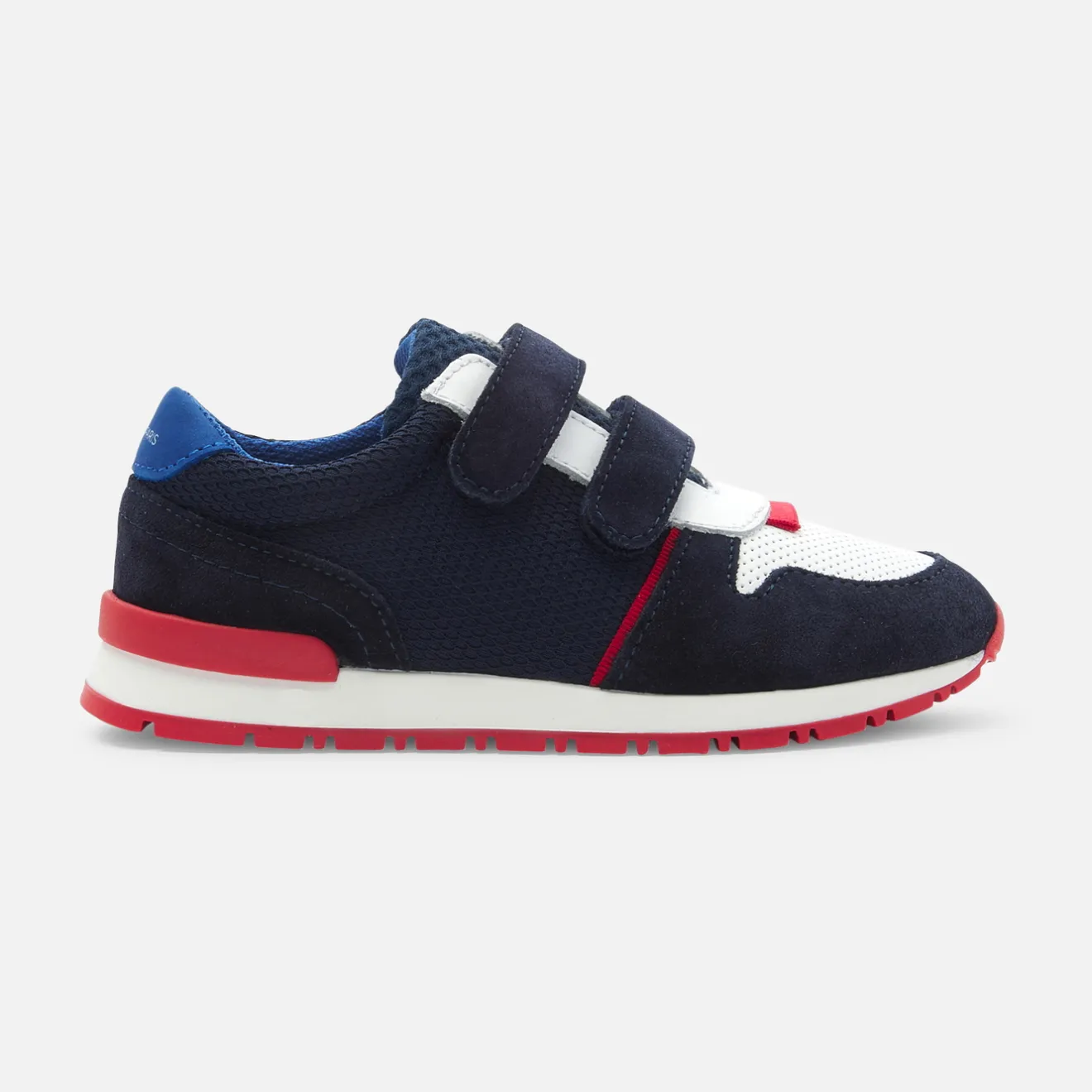 Jacadi Sneakers|Child running sneakers Blue