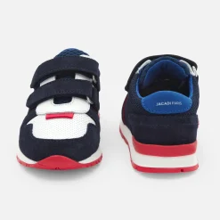 Jacadi Sneakers|Child running sneakers Blue
