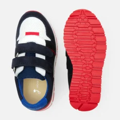 Jacadi Sneakers|Child running sneakers Blue