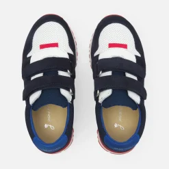 Jacadi Sneakers|Child running sneakers Blue