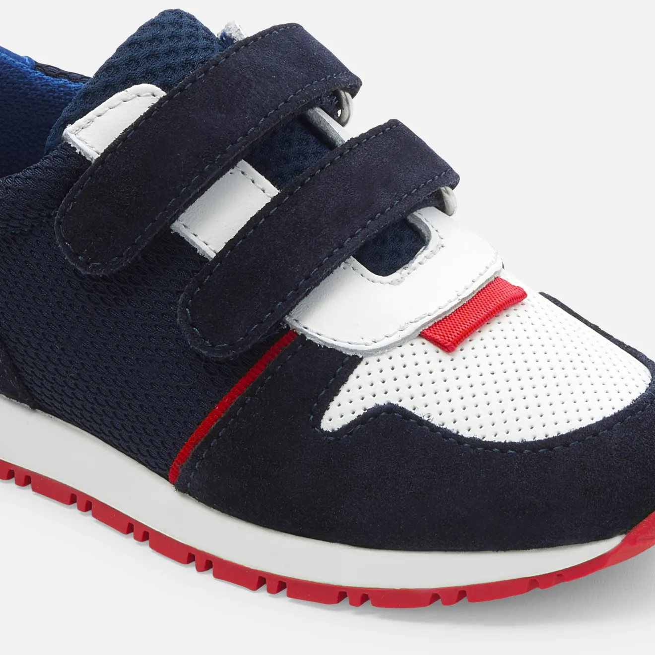 Jacadi Sneakers|Child running sneakers Blue