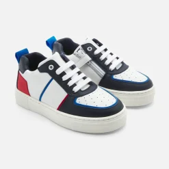 Jacadi Sneakers|Sneakers|Child sneakers Navy/Red