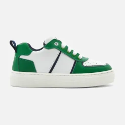 Jacadi Sneakers|Sneakers|Child sneakers Navy/Green