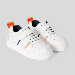 Jacadi Sneakers|Child sneakers Jacadi White