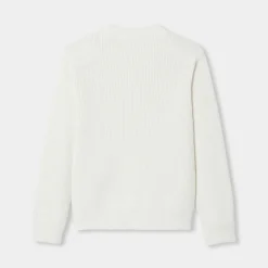 Jacadi Sweaters, Sweatshirts And Cardigans|Cardigans, Sweaters And Sweatshirts|Child sweater Jacadi soft white