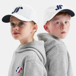 Jacadi Other Accessories|Hats And Caps|Child unisex cap Jacadi soft white