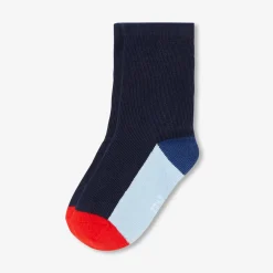 Jacadi Socks And Booties|Accessories|Duo of baby boy socks Multicolour