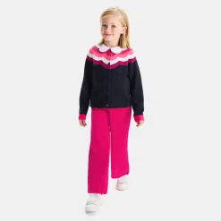 Jacadi Cardigans, Sweaters And Sweatshirts|Girl cardigan Navy/Multicolour