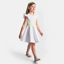 Jacadi Dresses And Skirts|Girl ceremony gown Jacadi White