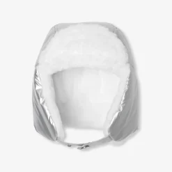 Jacadi Accessories|Winter Accessories|Girl Chapka Silver