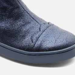 Jacadi Ankle & Lined Boots|Girl Chelsea boots Blue