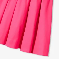 Jacadi Dresses And Skirts|Girl color block dress Pink/Blue