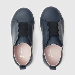 Jacadi Sneakers|Girl comfort sneakers Jacadi Navy