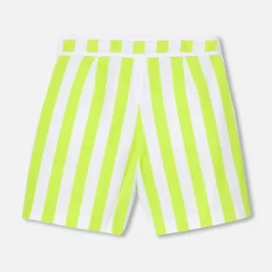 Jacadi Dresses And Skirts|Girl culottes White/Green