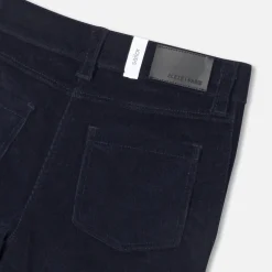 Jacadi Pants And Sweatpants|Girl flare trousers Jacadi Navy