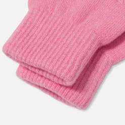 Jacadi Beanies, Scarves And Gloves|Accessories|Girl gloves Soft Pink