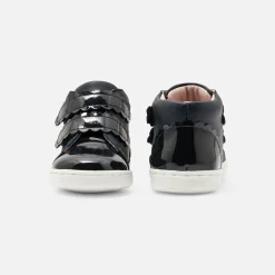Jacadi Sneakers|Girl high-top sneakers Jacadi Navy