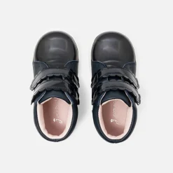 Jacadi Sneakers|Girl high-top sneakers Jacadi Navy