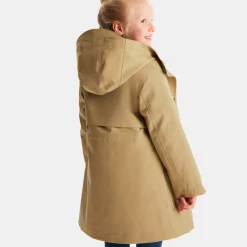 Jacadi Coats And Outerwear|Girl Coats & Puffer Jackets|Girl 3-in-1 parka Sand