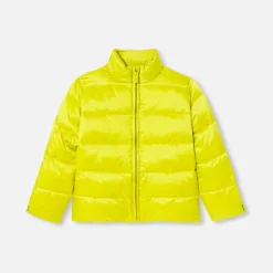 Jacadi Coats And Outerwear|Girl Coats & Puffer Jackets|Girl 3-in-1 parka Sand