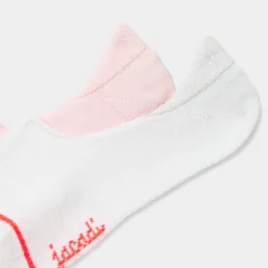 Jacadi Tights, Socks And Booties|Accessories|Girl invisible socks duo White/Pink