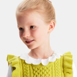 Jacadi Blouses And Shirts|Girl' jersey blouse Jacadi White