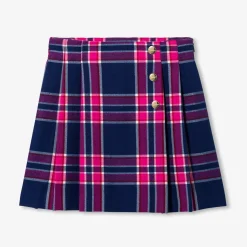 Jacadi Dresses And Skirts|Girl kilt skirt Blue/Multicolour