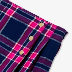 Jacadi Dresses And Skirts|Girl kilt skirt Blue/Multicolour