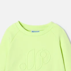 Jacadi Cardigans, Sweaters And Sweatshirts|Girl knitted sweatshirt Anise green