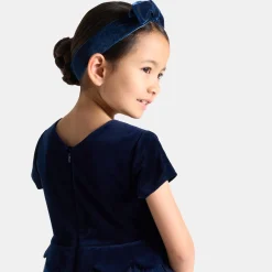 Jacadi Dresses And Skirts|Girl long dress Jacadi Navy