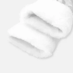 Jacadi Accessories|Winter Accessories|Girl mittens Silver