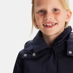 Jacadi Coats And Outerwear|Girl Coats & Puffer Jackets|Girl parka Jacadi Navy