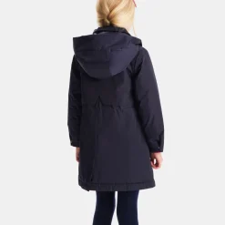Jacadi Coats And Outerwear|Girl Coats & Puffer Jackets|Girl parka Jacadi Navy
