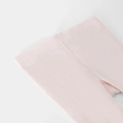 Jacadi Tights, Socks And Booties|Accessories|Girl plain tights Jacadi pale Pink