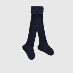 Jacadi Tights, Socks And Booties|Accessories|Girl plain tights Jacadi Navy